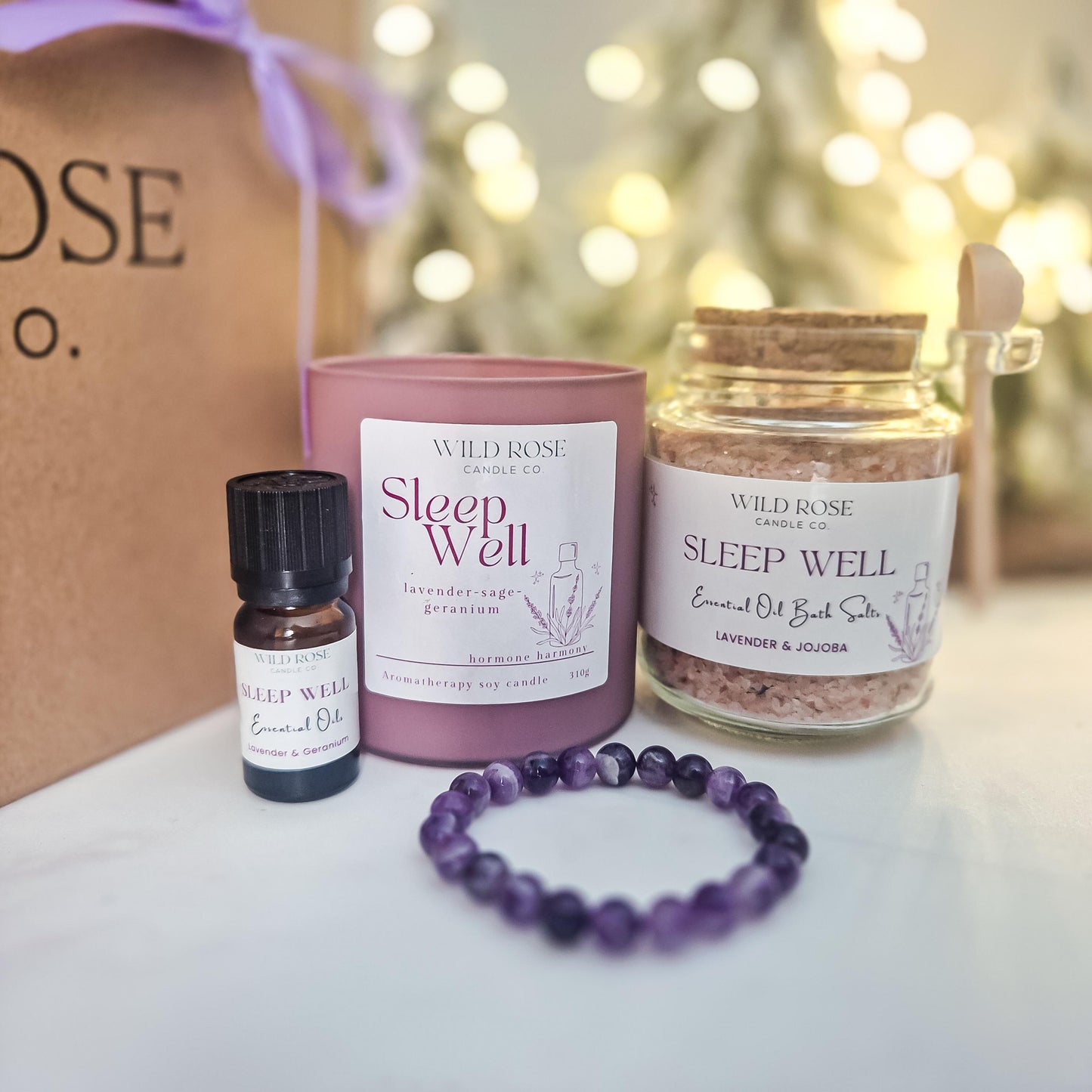 Wellness Gift Set~ Sleep Well