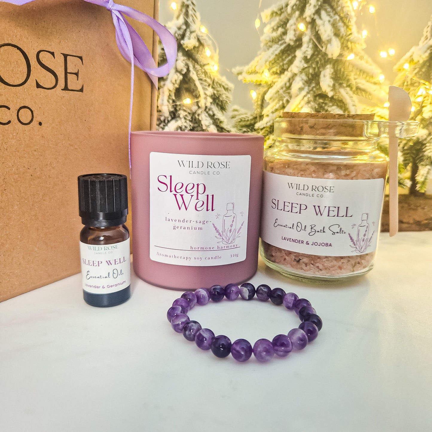 Wellness Gift Set~ Sleep Well