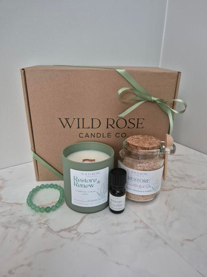 Wellness Gift Set~ Restore & Renew