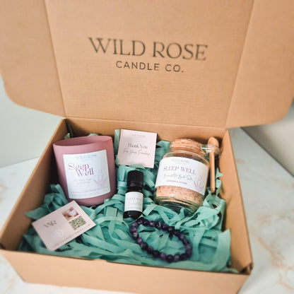 Wellness Gift Set~ Sleep Well