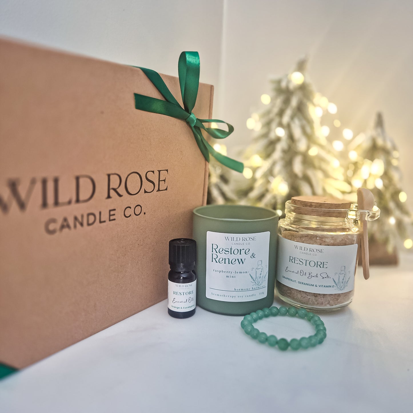 Wellness Gift Set~ Restore & Renew