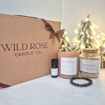 Wellness Gift Set ~ Grounding