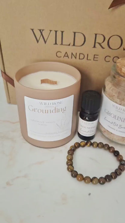 Wellness Gift Set ~ Grounding