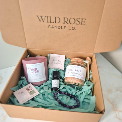 Wellness Gift Set~ Sleep Well