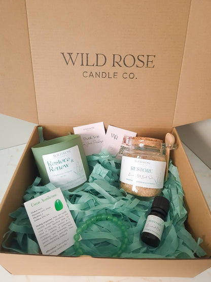 Wellness Gift Set~ Restore & Renew