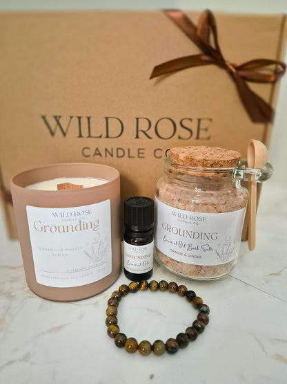 Wellness Gift Set ~ Grounding