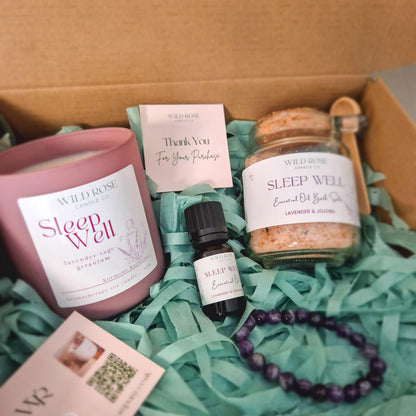 Wellness Gift Set~ Sleep Well