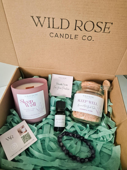 Wellness Gift Set~ Sleep Well