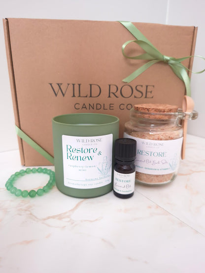 Wellness Gift Set~ Restore & Renew