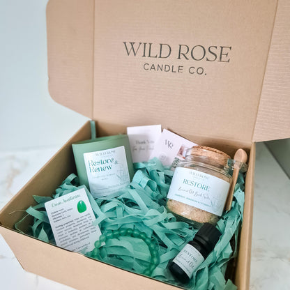 Wellness Gift Set~ Restore & Renew