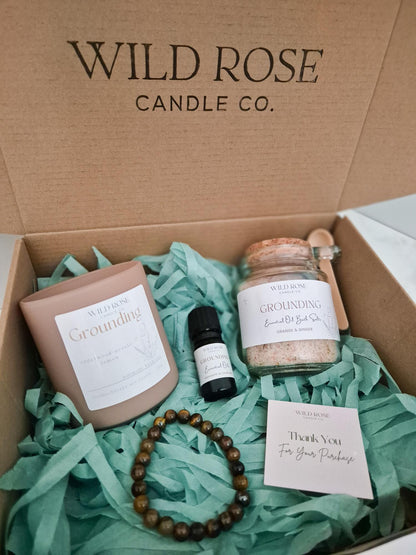 Wellness Gift Set ~ Grounding